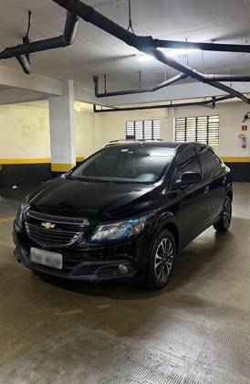 CHEVROLET ONIX 1.4 MPFI LTZ 8V FLEX 4P AUTOMÁTICO CHEVROLET ONIX 1.4 MPFI LTZ 8V FLEX 4P AUTOMÁTICO